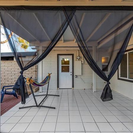 New Midtown Modern Studio With Backyard فينيكس المظهر الخارجي الصورة