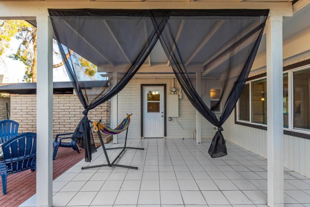 New Midtown Modern Studio With Backyard فينيكس المظهر الخارجي الصورة