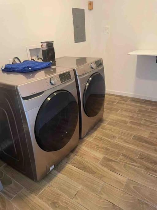 New Midtown Modern Studio With Backyard فينيكس المظهر الخارجي الصورة