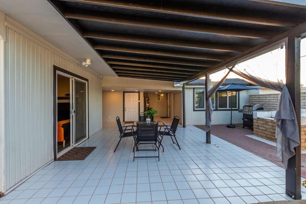 New Midtown Modern Studio With Backyard فينيكس المظهر الخارجي الصورة