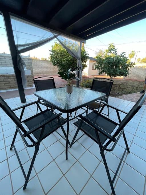New Midtown Modern Studio With Backyard فينيكس المظهر الخارجي الصورة