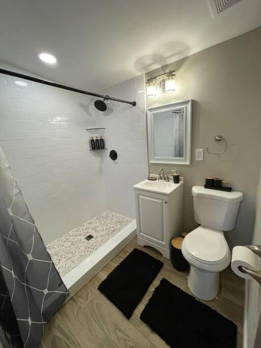 New Midtown Modern Studio With Backyard فينيكس المظهر الخارجي الصورة